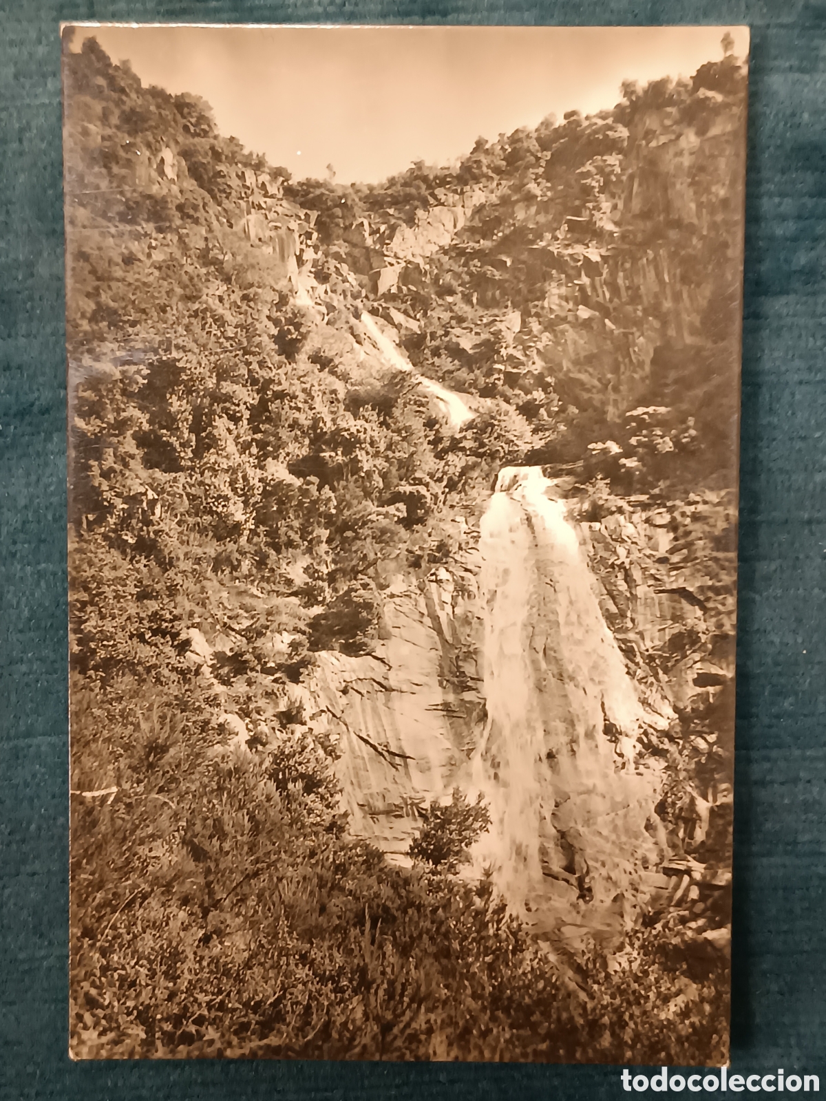 Postales: 3/18 GUALBA. El Salto