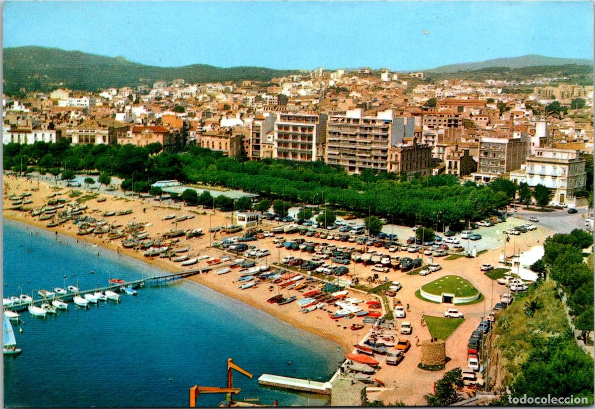 Postales: San Feliu de Guixols (Costa Brava) - Fabregat 1005 - DL. B 47316 - 151x103mm - In&eacute;dita en Todocolecc