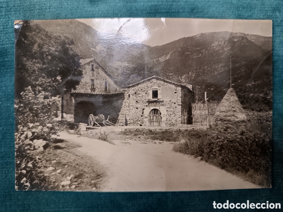 Postales: 13/18 GUALBA. Mas&iacute;a Figueras Vell