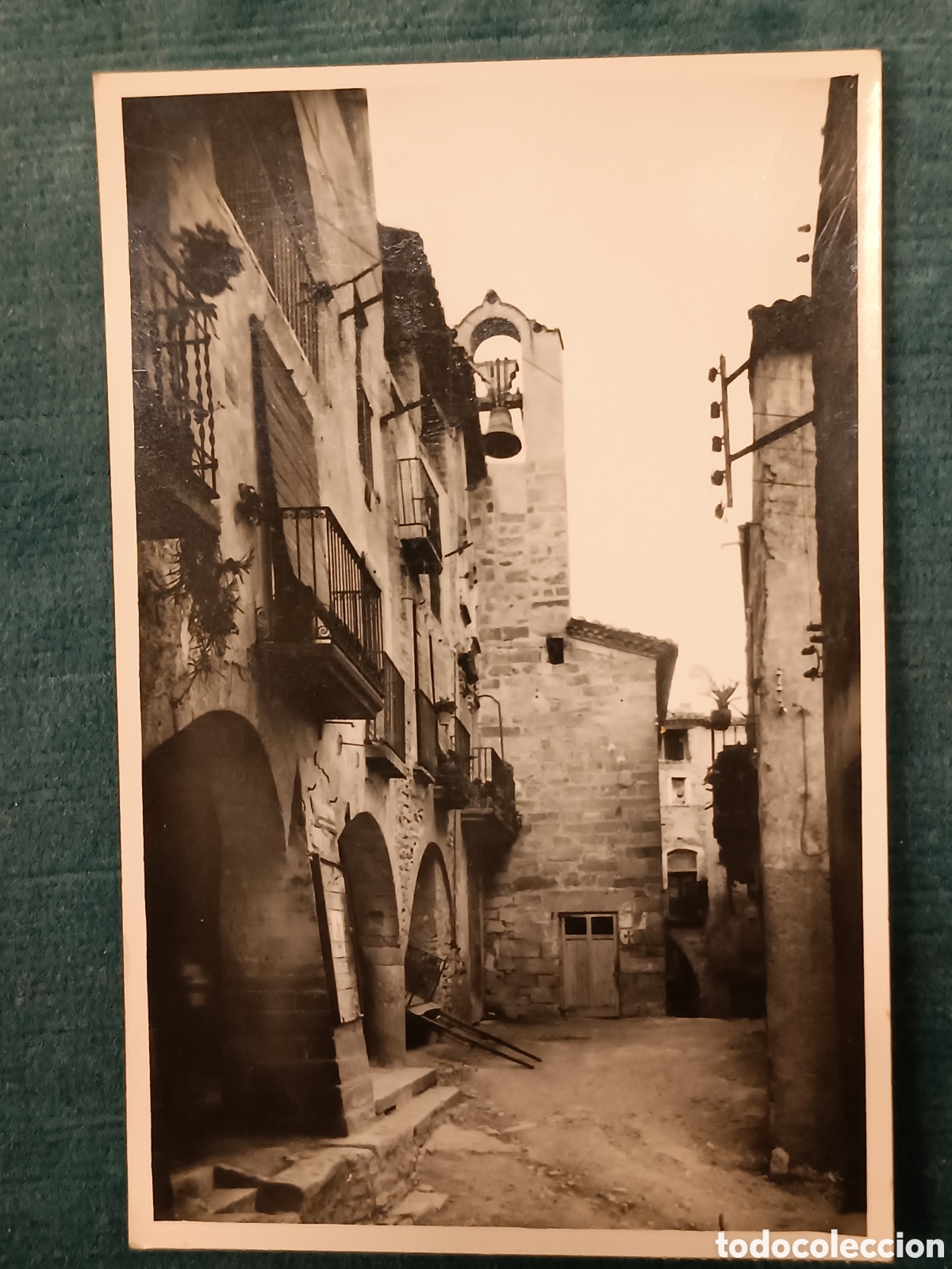 Postales: GUIMERA 8. Carrer de la Capella. Guimer&agrave;