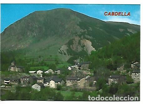Postales: PIRINEU CATALA, CABDELLA.- LLEIDA - Foto 1