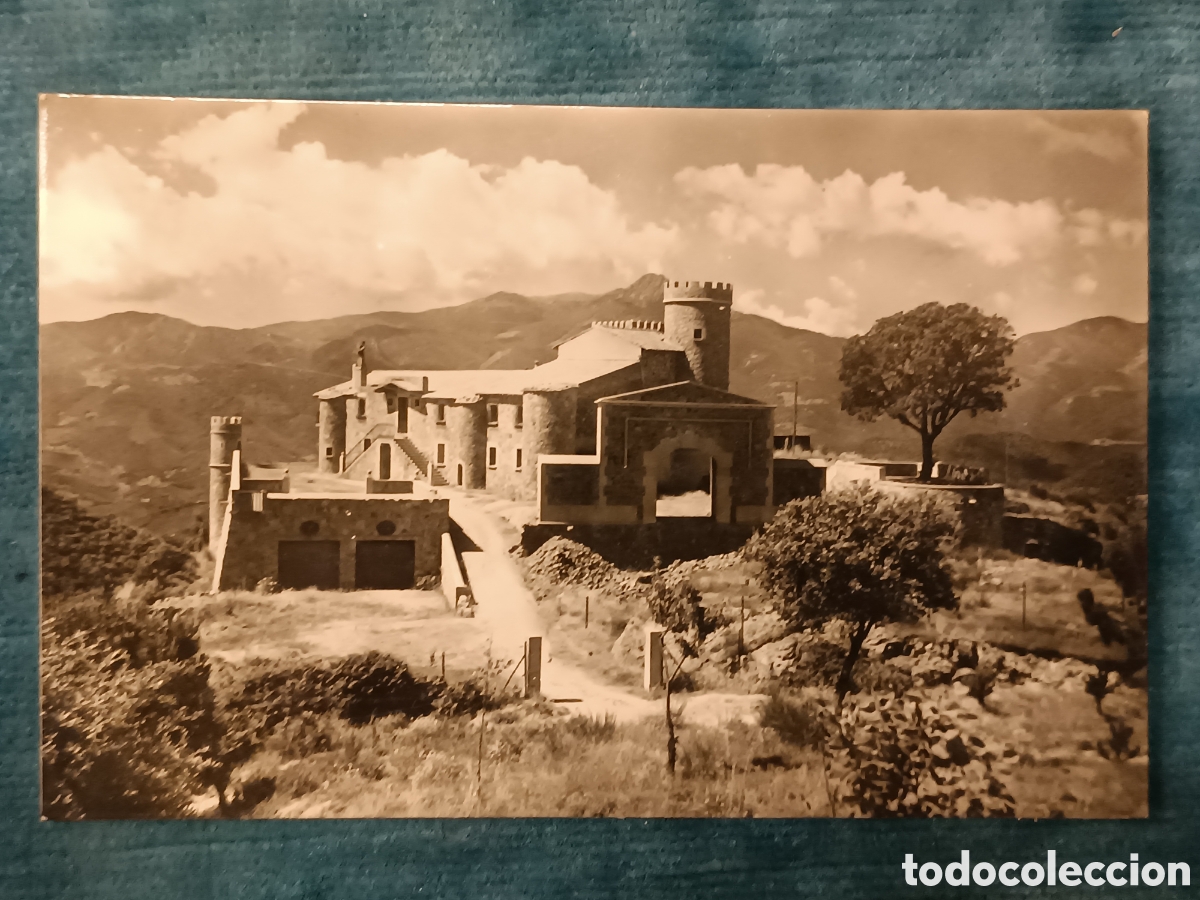 Postales: 21 SAN HILARIO SACALM. Sant Hilari Sacalm