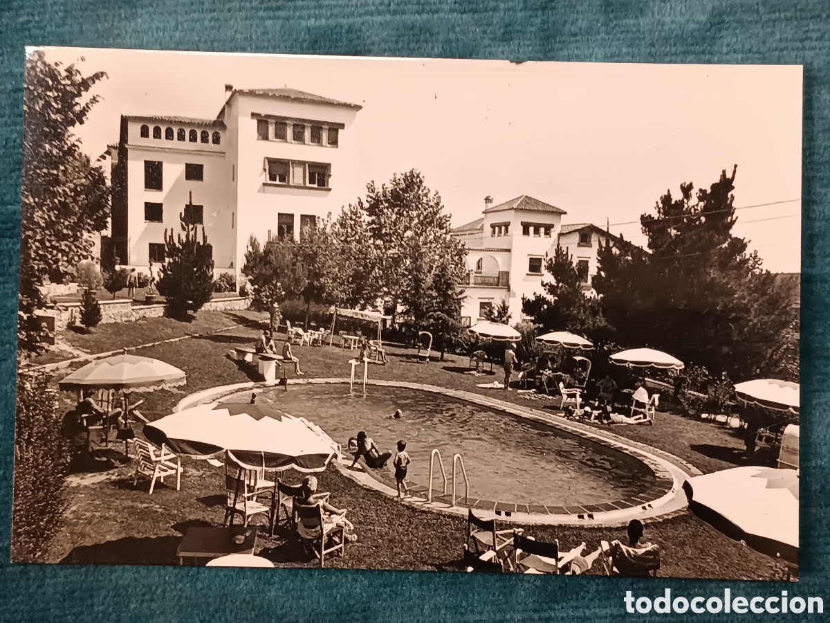 Postales: 57 SAN HILARIO SACALM. Sant Hilari Sacalm