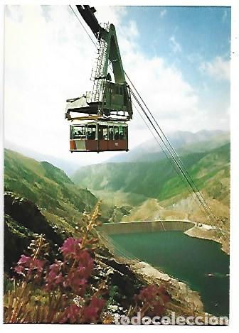 Postales: LA VALL FOSCA.- PALLARS JUSSA.- LLEIDA