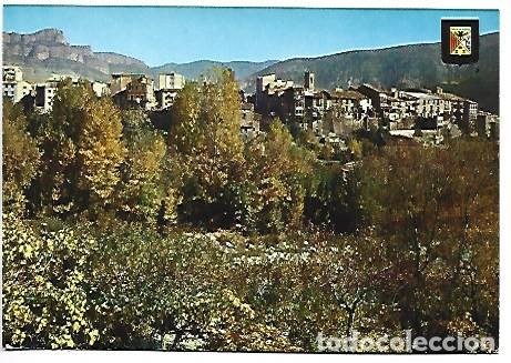 Postales: VISTA GENERAL / GENERAL VIEW.- POBLA DE SEGUR / LLEIDA