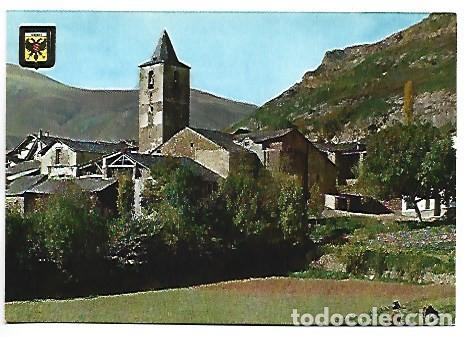 Postales: VISTA PARCIAL / PARTIAL VIEW.- LLESUY / LLEIDA