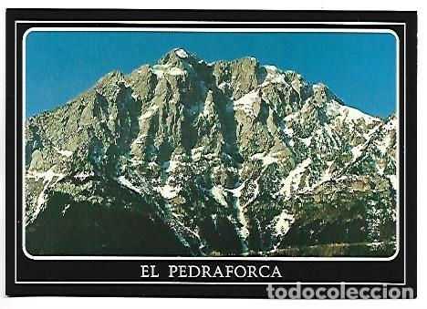 Postales: EL PEDRAFORCA, PARED NORD.- SALDES / BARCELONA