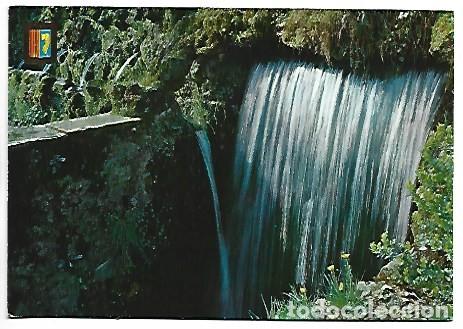 Postales: FONT DE LES TRIES.- OLOT / GIRONA - Foto 1