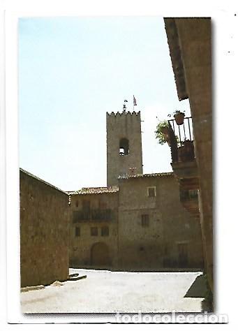 Postales: VILA MEDIEVAL.- SANTA PAU / GIRONA