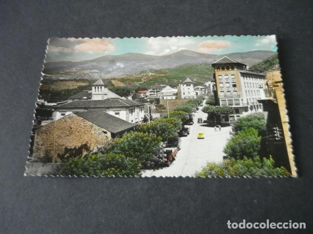 Cartoline: SEO DE URGEL LERIDA AVENIDA GENERAL FRANCO