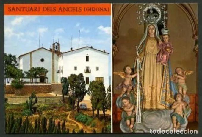Postkarten: Sant Mart&iacute; Vell. *Nostra Senyora dels Angels* Ed. Carrera. Nueva.