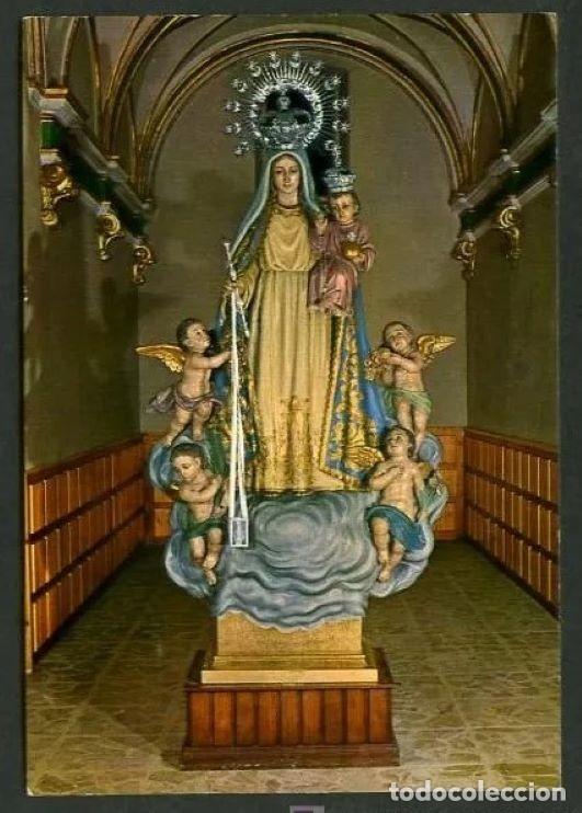 Postkarten: Sant Marti Vell. *Nostra Senyora dels Angels* Ed. G. Garrabella-Zgz. Nueva.