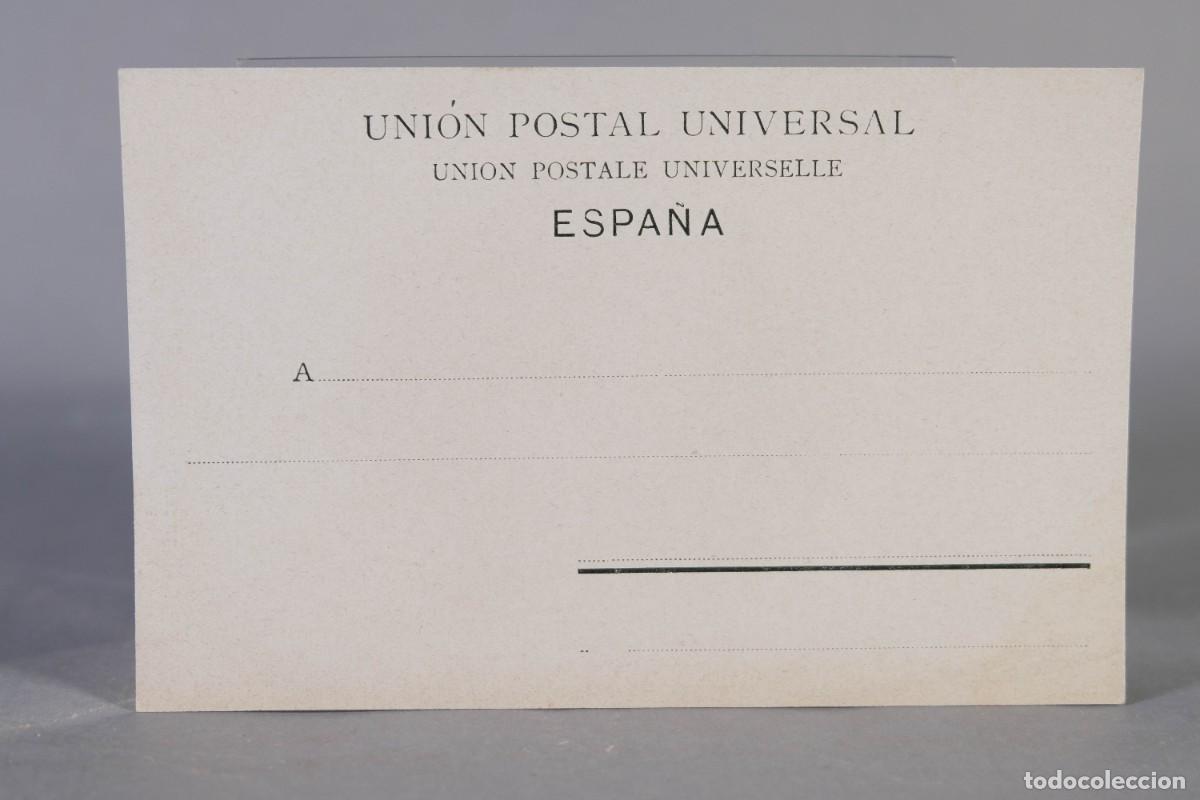 Postales: TARGETA POSTAL - BARCELONA PLAZA REAL - Foto 2