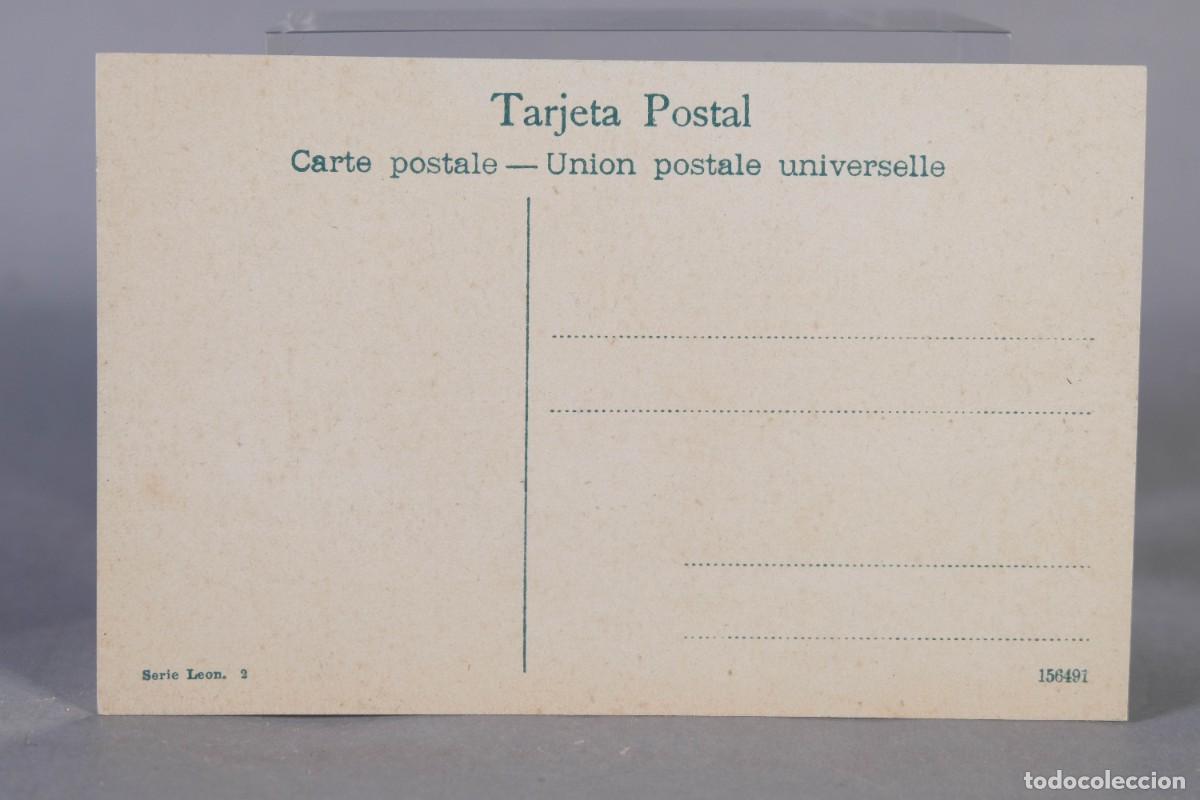 Postales: TARGETA POSTAL - LAGO DEL PARQUE - Foto 2