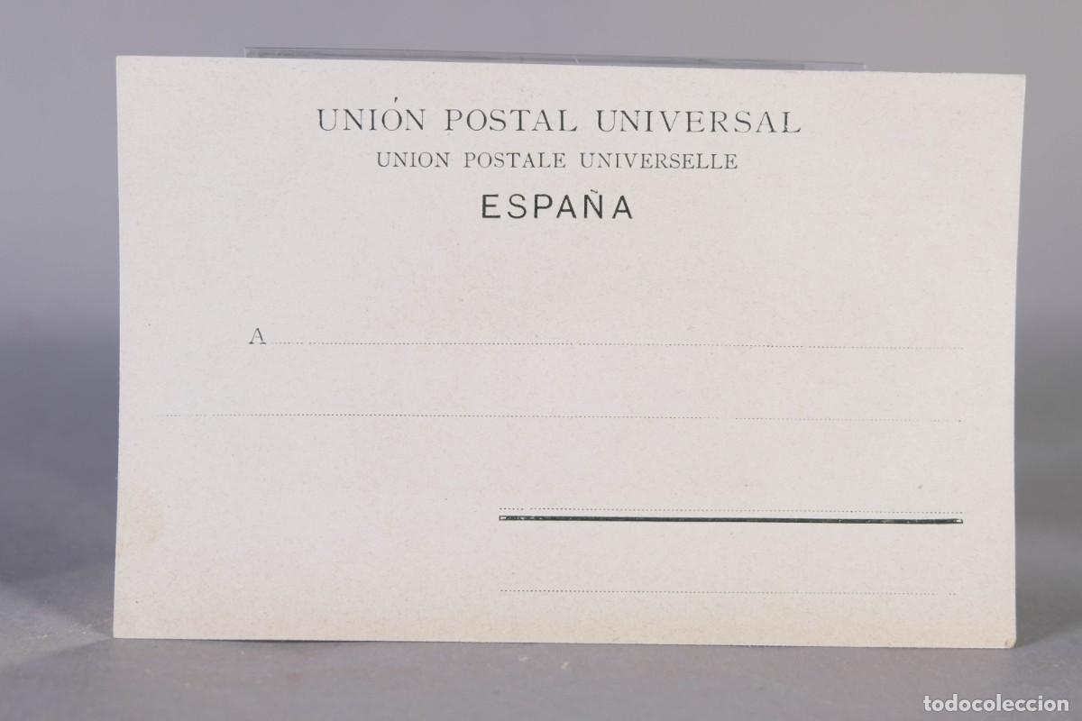 Postales: TARGETA POSTAL - BARCELONA TIBIDABO RESTAURANT - Foto 2