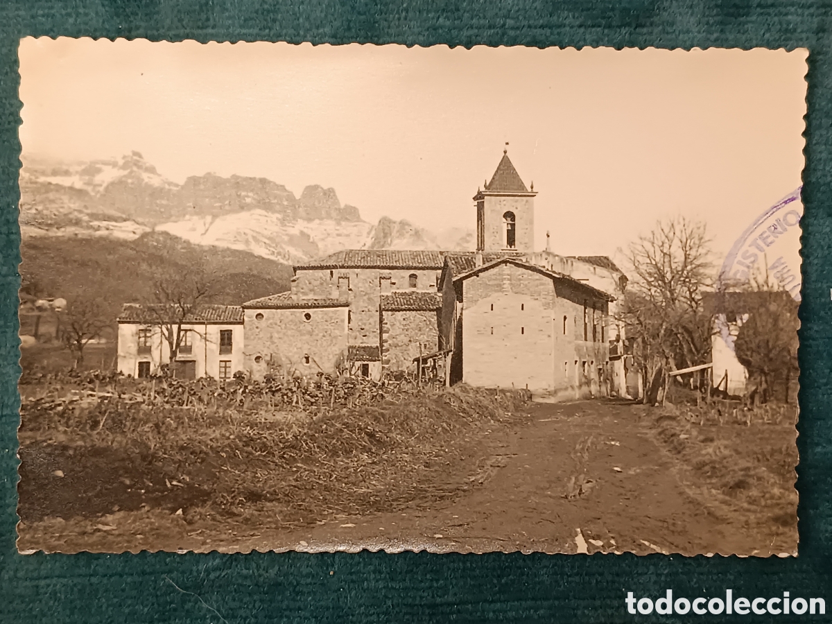 Postales: HOSTALETS DE BAS. Hostalets d'en Bas