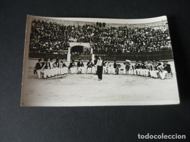 Postales: TARRAGONA PLAZA DE TOROS CHARLOTADA COMPA&Ntilde;IA DE JUAN FEITO POSTAL FOTOGRAFICA CAIRO FOTOGRAFO