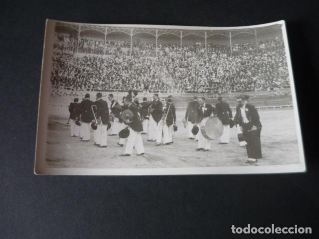 Postales: TARRAGONA PLAZA DE TOROS CHARLOTADA COMPA&Ntilde;IA DE JUAN FEITO POSTAL FOTOGRAFICA CAIRO FOTOGRAFO