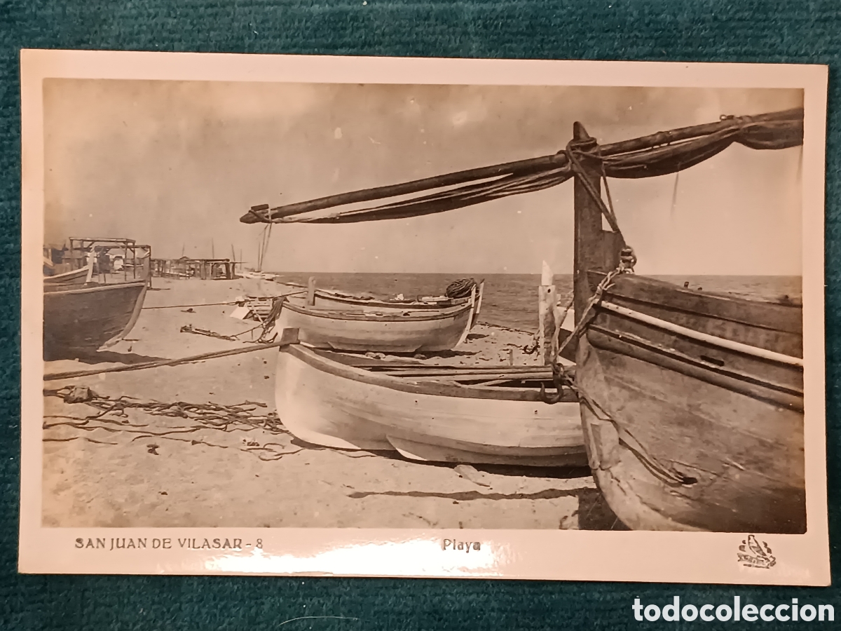 Postales: SAN JUAN DE VILASAR 8. Sant Joan de Vilassar