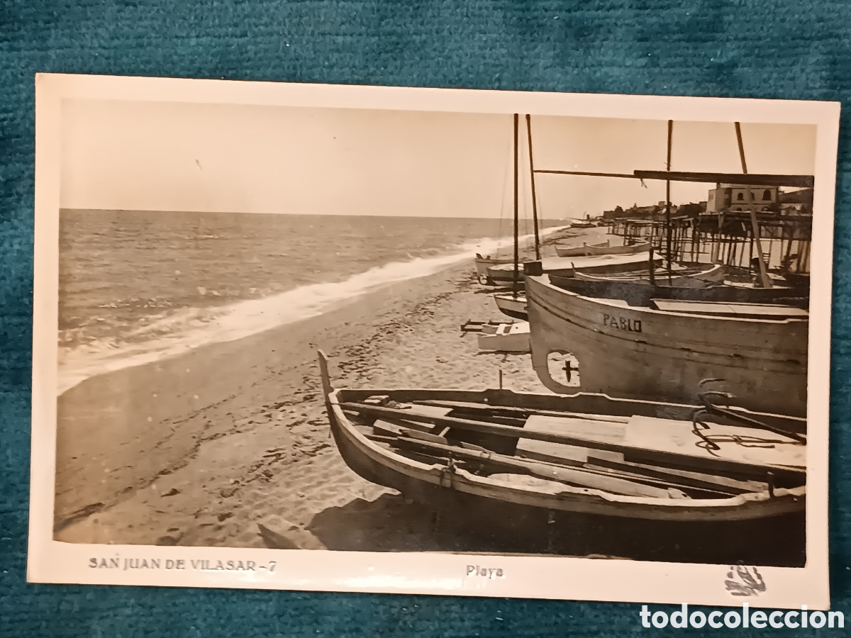 Postales: SAN JUAN DE VILASAR 7. Sant Joan de Vilassar