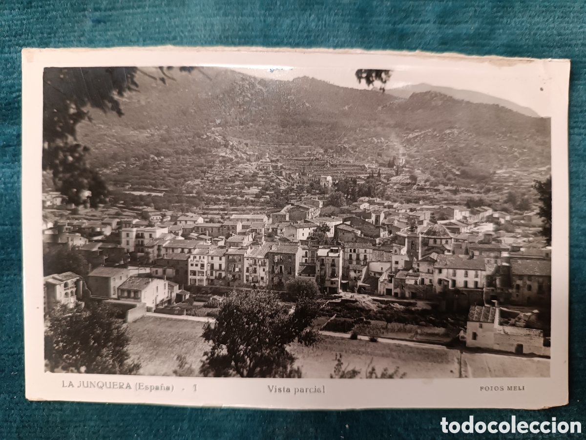 Postales: LA JUNQUERA (Espa&ntilde;a) 1. La Jonquera
