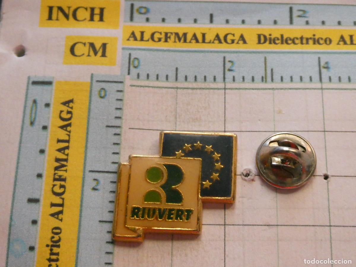 Postales: PIN RIUVERT. EMPRESA INDUSTRIA FONTANER&Iacute;A SANITARIOS