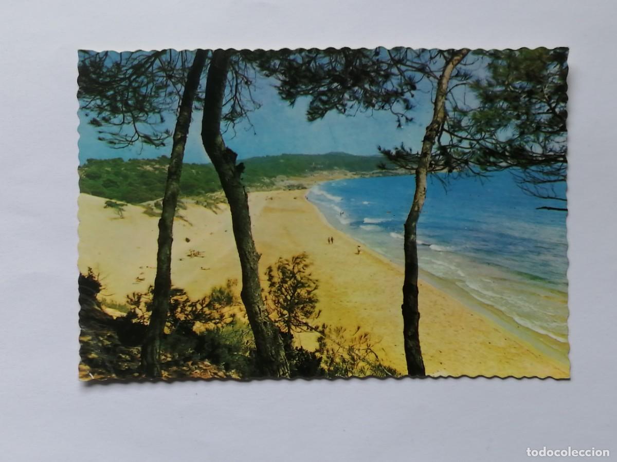 Postales: POSTAL 18481 NUEVA (DOBLEZ ESQUINA)-MANEN SALOU TARRAGONA PLAYA