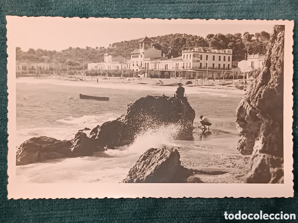 Postales: Serie II, N&deg;2. Llafranch. (Llafranc)