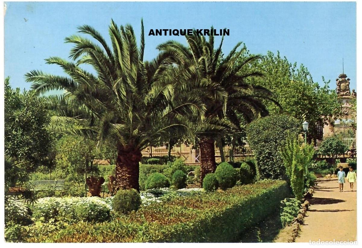 Postales: AMPOSTA N&ordm; 3 UN RINCON DE LOS JARDINES / SOBERANAS - LIB. ROIG / SIN FRANQUEAR