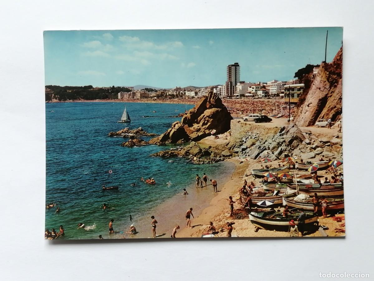 Postales: POSTAL 18466 NUEVA-VIS 817 LLORET DE MAR GIRONA PLAYA