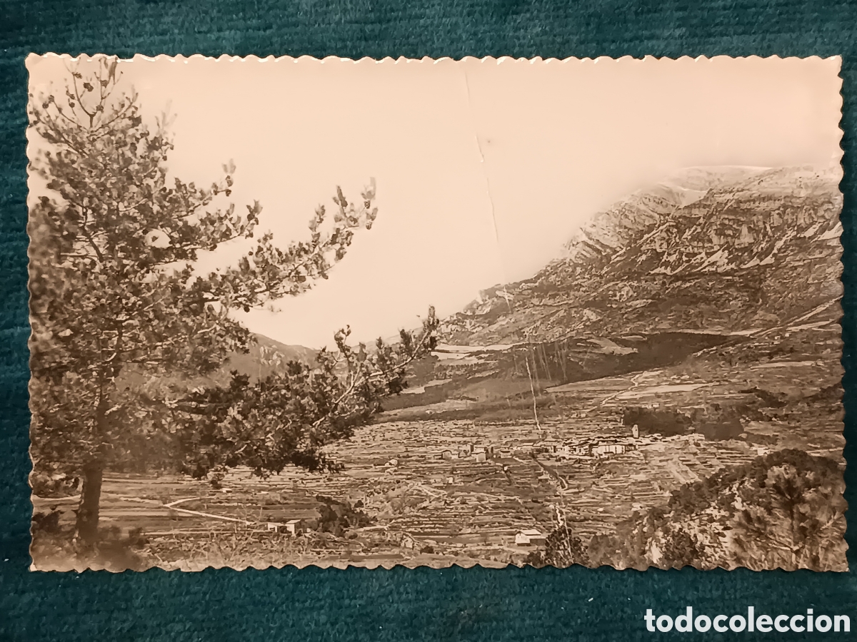 Postales: 10 SAN LORENZO DE MORUNYS. Sant Lloren&ccedil; de Morunys