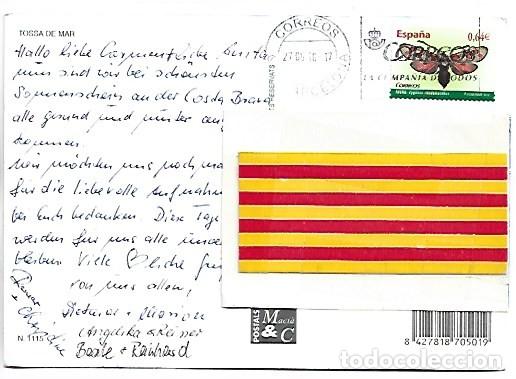 Postales: TOSSA DE MAR - GIRONA - Foto 2