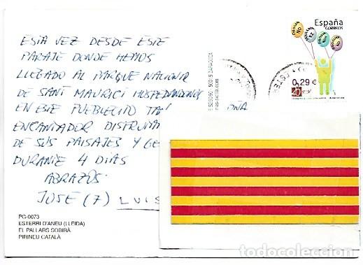 Postales: ESTERRI D&acute;ANEU - LLEIDA - Foto 2