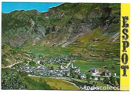 Postales: VISTA GENERAL.- ESPOT.- LLEIDA - Foto 1