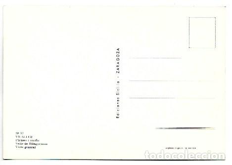 Postales: VISTA GENERAL.- VILALLER / LLEIDA - Foto 2