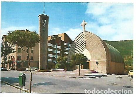 Postales: IGLESIA PARROQUIAL.- PONT DE SUERT / LLEIDA