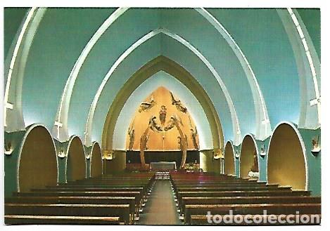 Postales: IGLESIA PARROQUIAL - INTERIOR.- PONT DE SUERT / LLEIDA