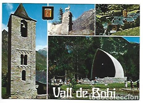 Postales: DIFERENTS ASPECTES / DIFFERENT ASPECTS.- VALL DE BOHI - LLEIDA