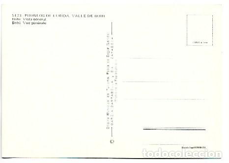 Postales: VISTA GENERAL.- BOHI / LLEIDA - Foto 2
