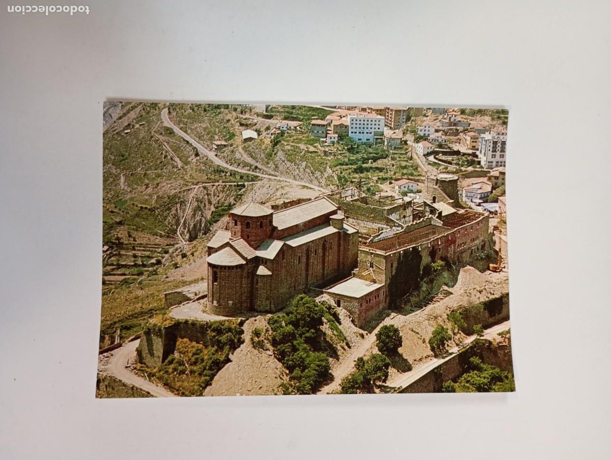 Postales: POSTAL CASTILLOS. CASTILLO DE CARDONA. BARCELONA. TDKP29B