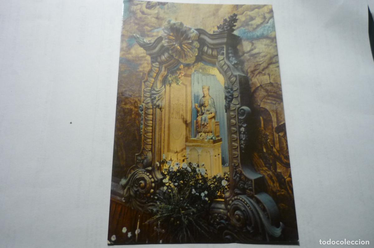 Postales: postal caldas de bohi .-camarin virgen