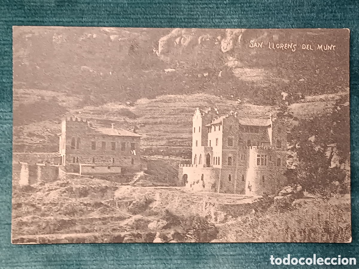 Postales: SAN LLORENS DEL MUNT. Sant Lloren&ccedil; del Munt