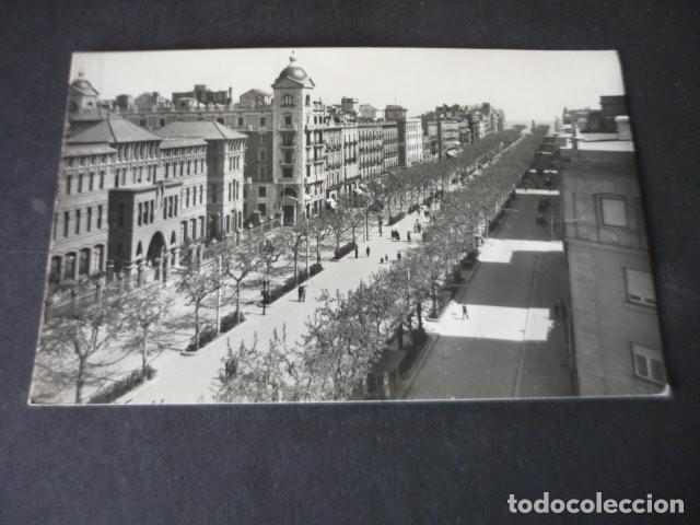 Postais: TARRAGONA RAMBLAS Y AL FONDO BALCON DEL MEDITERRANEO
