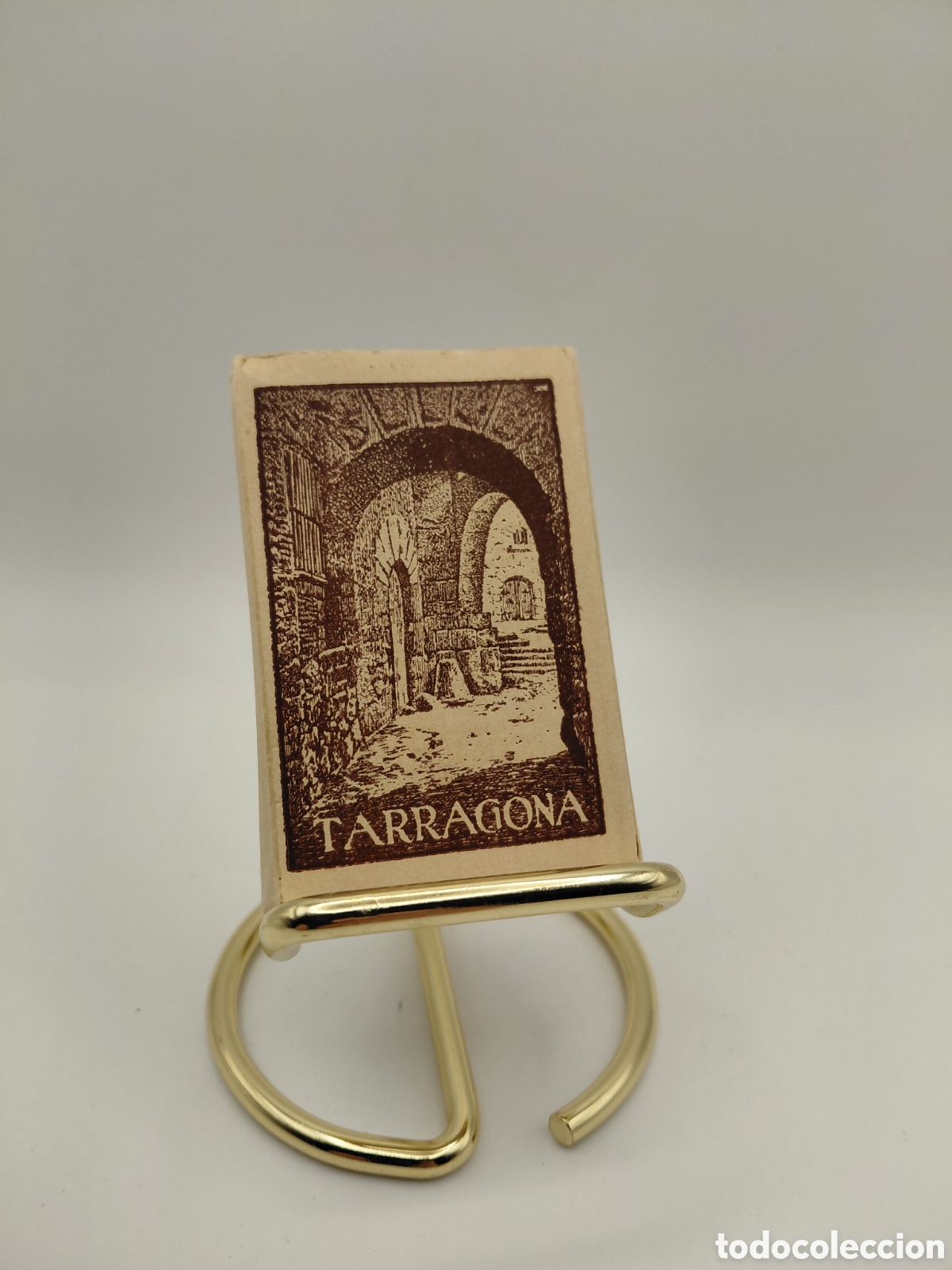 Postales: TARRAGONA / 40 MINI FOTOGRAFIAS DE LA CIUDAD / EDICION ZERKOWITZ / MEDIDAS 7 X 4.5