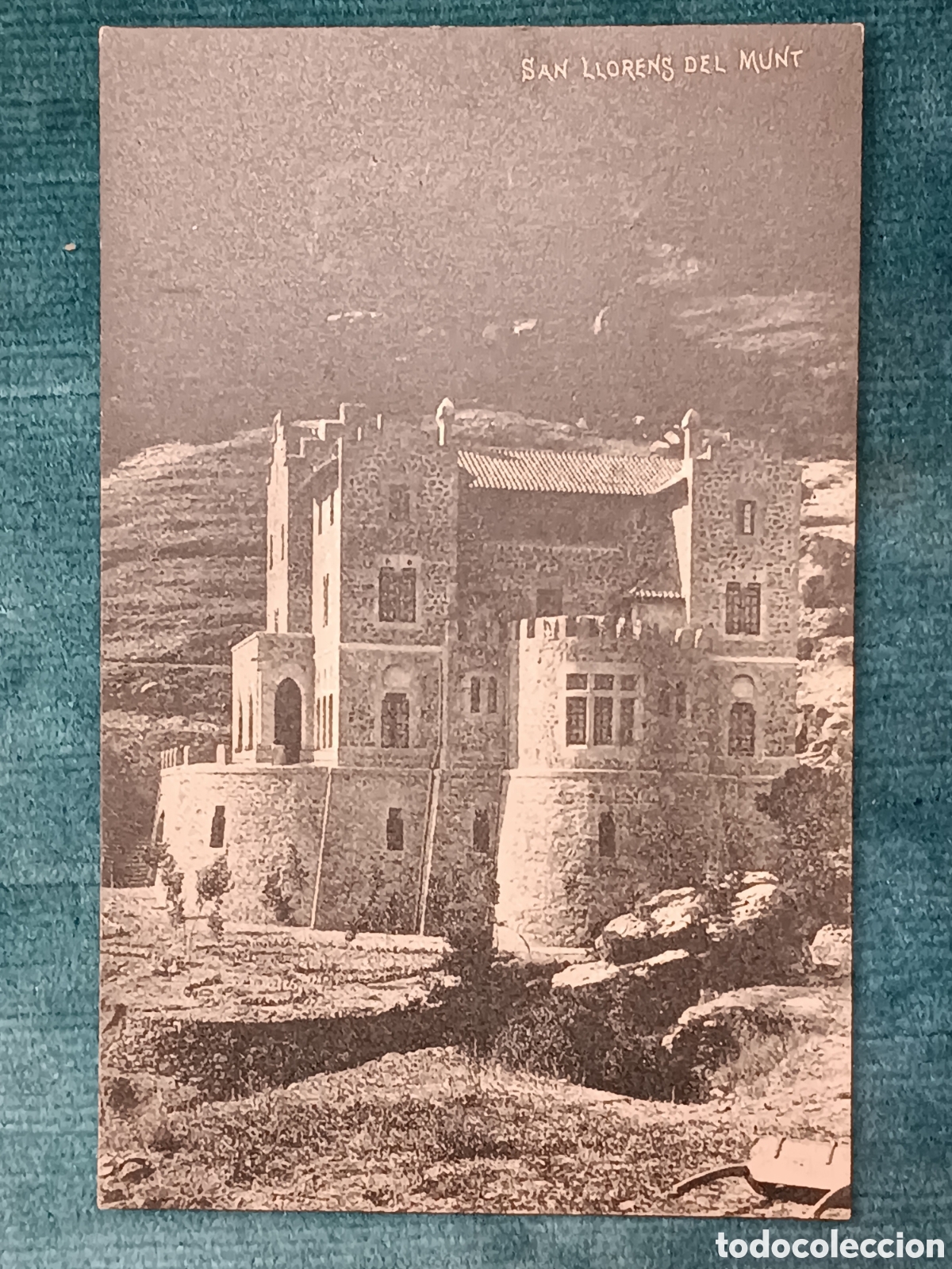 Postales: SAN LLORENS DEL MUNT. Sant Lloren&ccedil; del Munt