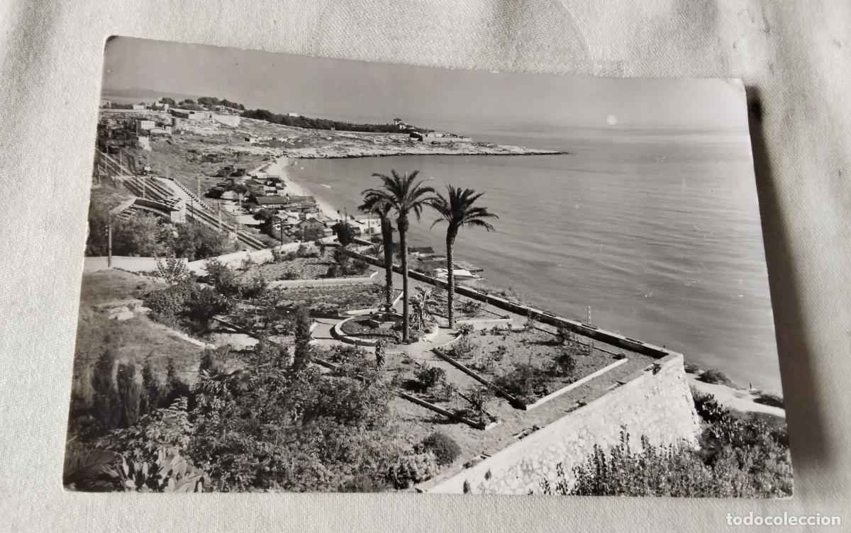 Postales: TARRAGONA , POSTAL ANTIGUA , BLANCO Y NEGRO