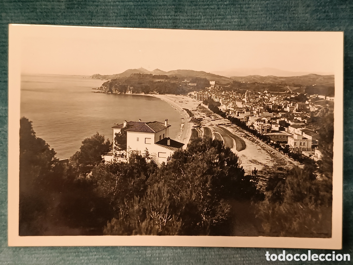 Postales: 3 LLORET DE MAR. Vista general
