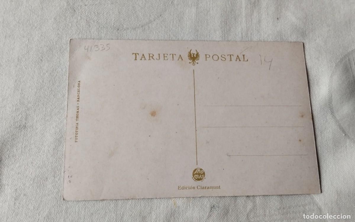 Postales: BA&Ntilde;OLAS , POSTAL ANTIGUA , BLANCO Y NEGRO - Foto 3
