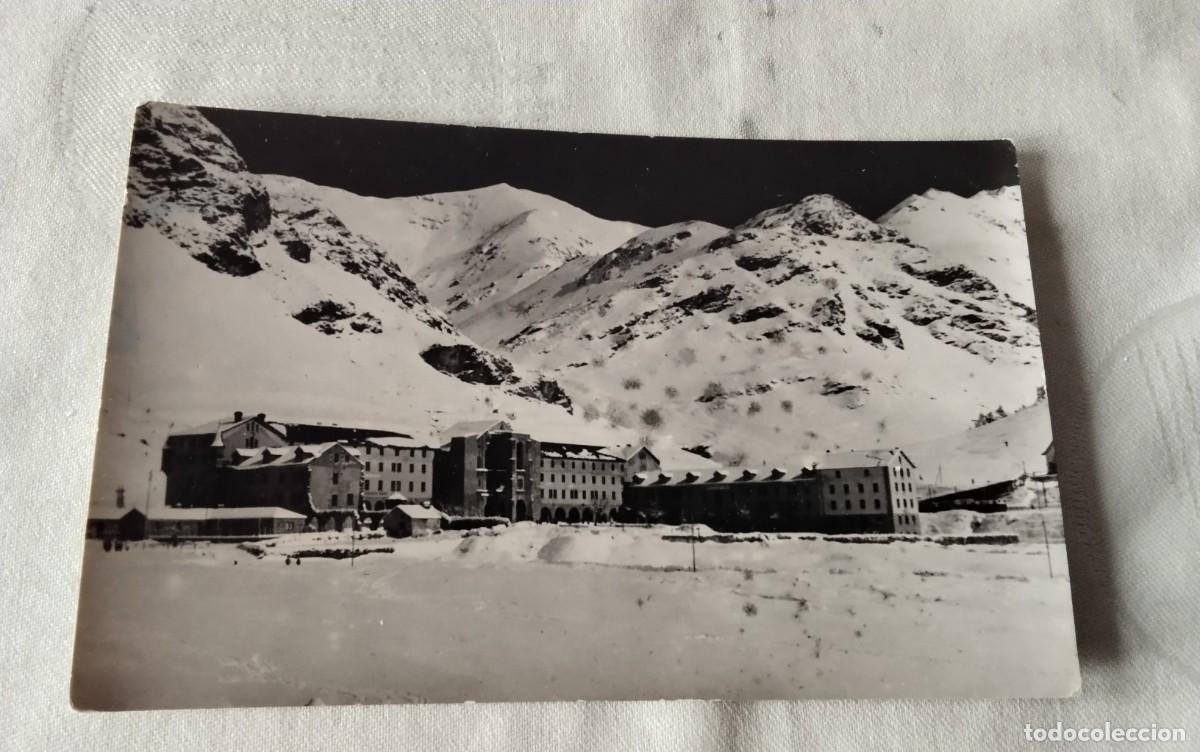 Postales: NURIA , POSTAL ANTIGUA , BLANCO Y NEGRO