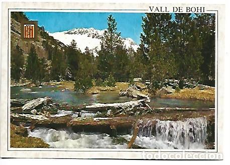 Postales: PARC NACIONAL D&acute;AIGUES TORTES.- VALL DE BOHI / LLEIDA